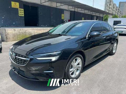 2022 Buick Regal 552T Elite - ავტომობილი ჩინეთიდან