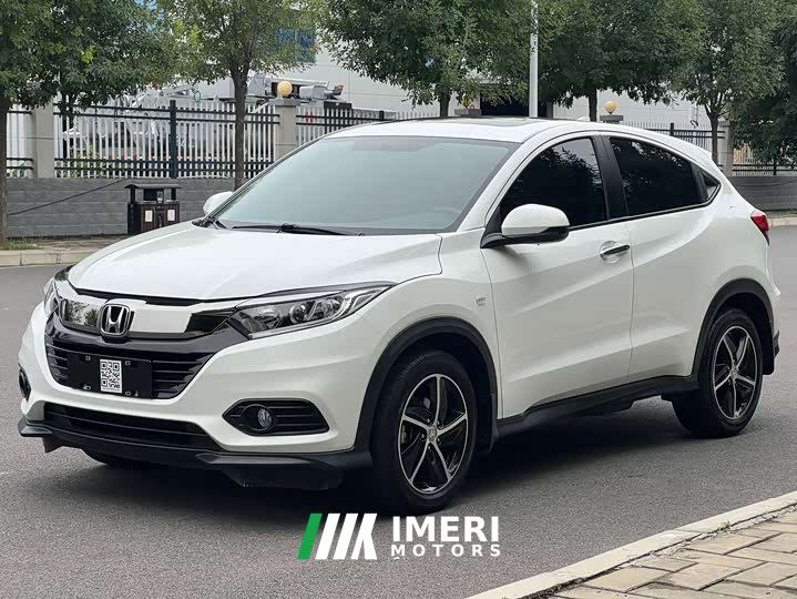 Honda Vezel 1.5L CVT Pioneer Edition