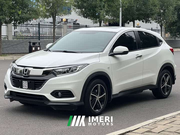 Honda Vezel 2020 1.5L CVT Pioneer Edition - ავტომობილი ჩინეთიდან
