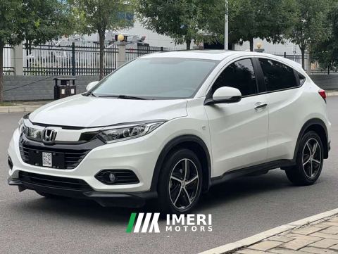 2022 Honda Vezel 1.5L CVT Pioneer Edition - car from China