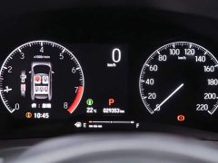 Honda XR-V 2023 Facelift 1.5L CVT Trend Edition - ფოტო 8