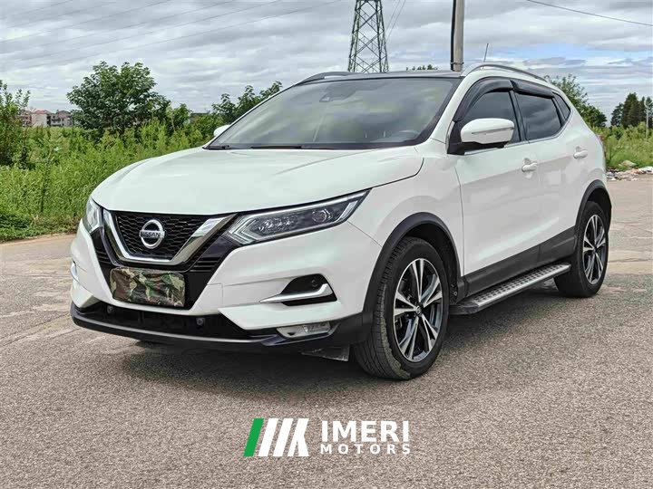 Nissan Qashqai 2.0L CVT XV Premium Luxury - ავტომობილი ჩინეთიდან