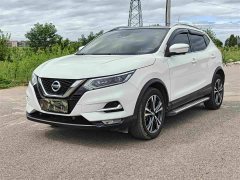 Nissan Qashqai 2.0L CVT XV Premium Luxury - ფოტო 1