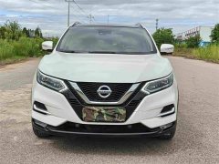 Nissan Qashqai 2.0L CVT XV Premium Luxury - ფოტო 2