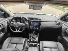 Nissan Qashqai 2.0L CVT XV Premium Luxury - ფოტო 6