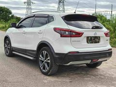 Nissan Qashqai 2.0L CVT XV Premium Luxury - ფოტო 7