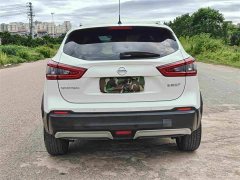 Nissan Qashqai 2.0L CVT XV Premium Luxury - ფოტო 8