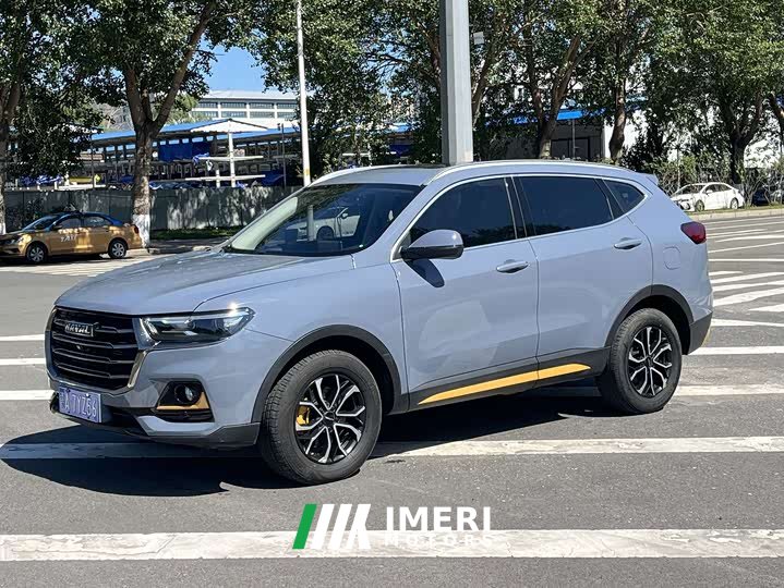 Haval H6 2023 National Trend Edition 1.5T Automatic Urban Version - ავტომობილი ჩინეთიდან