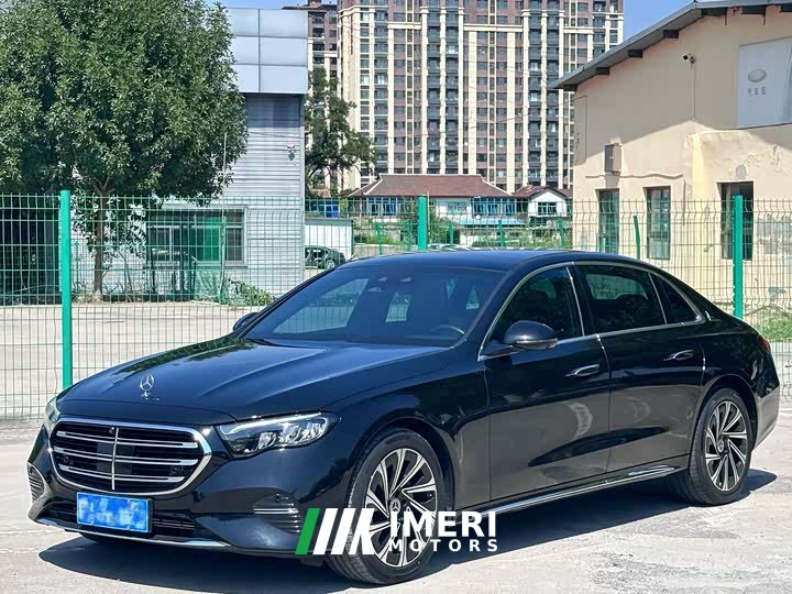 Mercedes-Benz E-Class E 300 L Luxury - ავტომობილი ჩინეთიდან