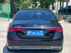 Mercedes-Benz E-Class E 300 L Luxury - ფოტო 8