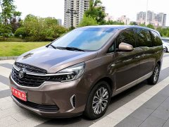 Buick GL8 Land Executive Cabin 652T Luxury - ფოტო 1