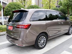Buick GL8 Land Executive Cabin 652T Luxury - ფოტო 4