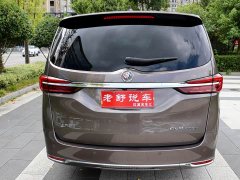 Buick GL8 Land Executive Cabin 652T Luxury - ფოტო 5