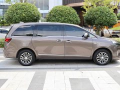 Buick GL8 Land Executive Cabin 652T Luxury - ფოტო 7