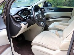 Buick GL8 Land Executive Cabin 652T Luxury - ფოტო 8