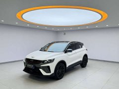 Geely Bingyue 2021 1.4T DCT Diamond Edition - ფოტო 1