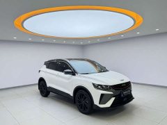 Geely Bingyue 2021 1.4T DCT Diamond Edition - ფოტო 3