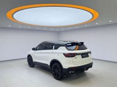 Geely Bingyue 2021 1.4T DCT Diamond Edition - ფოტო 4