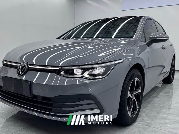 Volkswagen Golf 280TSI DSG Pro