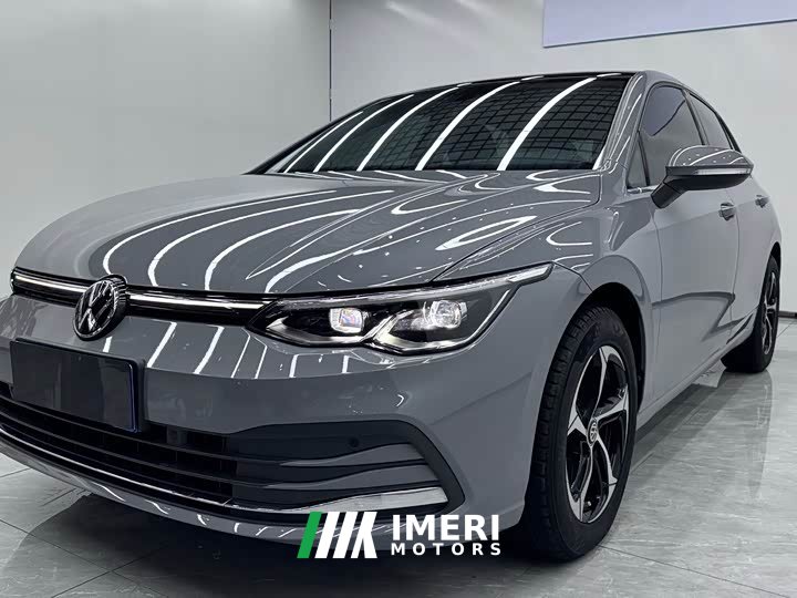 Volkswagen Golf 2021 280TSI DSG Pro - ავტომობილი ჩინეთიდან