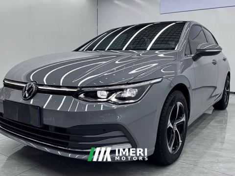 2022 Volkswagen Golf 280TSI DSG Pro