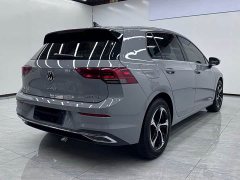 Volkswagen Golf 2021 280TSI DSG Pro - ფოტო 4