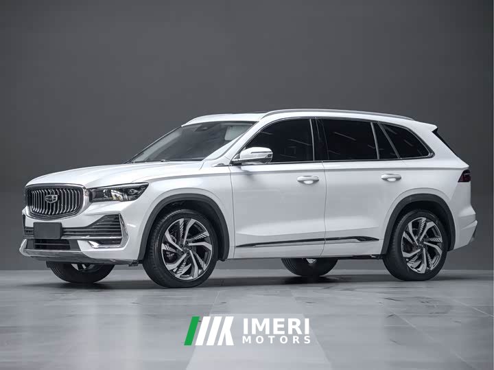 Geely Xingyue L 2.0T High-Power Automatic FWD Flagship
