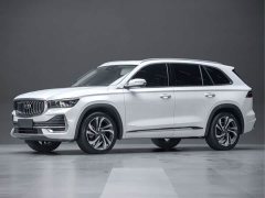 Geely Xingyue L 2.0T High-Power Automatic FWD Flagship - ფოტო 1