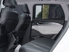 Geely Xingyue L 2.0T High-Power Automatic FWD Flagship - ფოტო 12