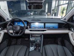 Geely Xingyue L 2.0T High-Power Automatic FWD Flagship - ფოტო 17
