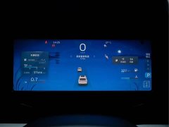 Geely Xingyue L 2.0T High-Power Automatic FWD Flagship - ფოტო 3