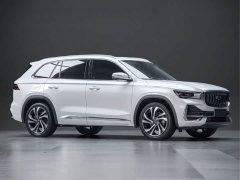 Geely Xingyue L 2.0T High-Power Automatic FWD Flagship - ფოტო 5