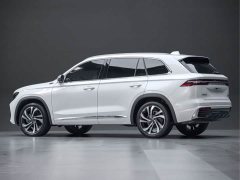 Geely Xingyue L 2.0T High-Power Automatic FWD Flagship - ფოტო 7