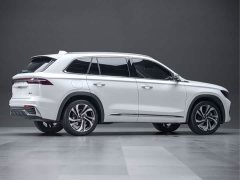 Geely Xingyue L 2.0T High-Power Automatic FWD Flagship - ფოტო 8