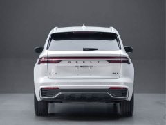 Geely Xingyue L 2.0T High-Power Automatic FWD Flagship - ფოტო 9