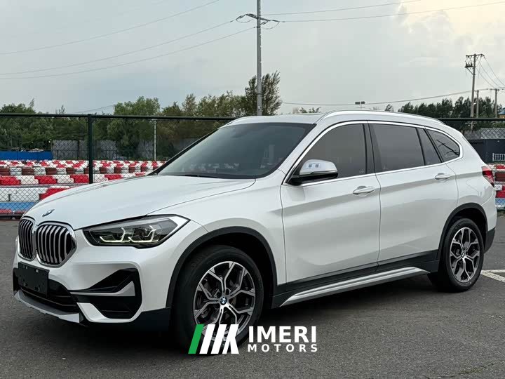 BMW X1 sDrive20Li Fashion - ავტომობილი ჩინეთიდან