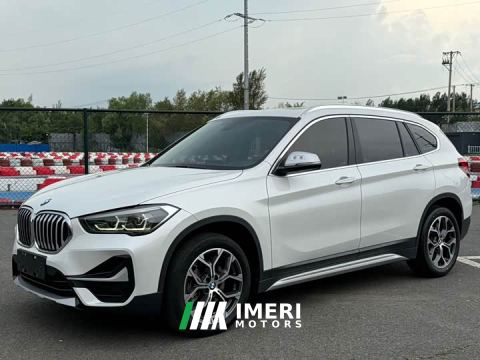 2022 BMW X1 sDrive20Li Fashion