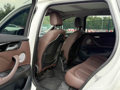 BMW X1 sDrive20Li Fashion - ფოტო 8