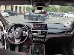 BMW X1 sDrive20Li Fashion - ფოტო 9