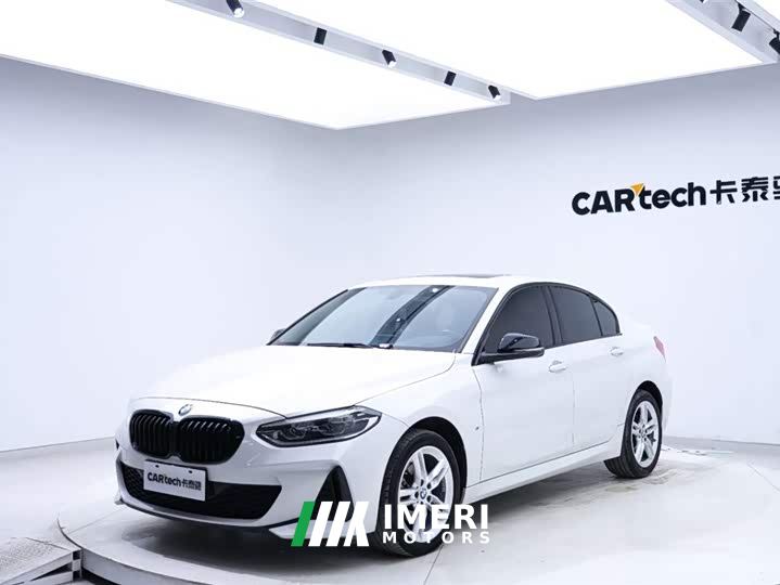 BMW 1 Series 120i M Sport Night Edition