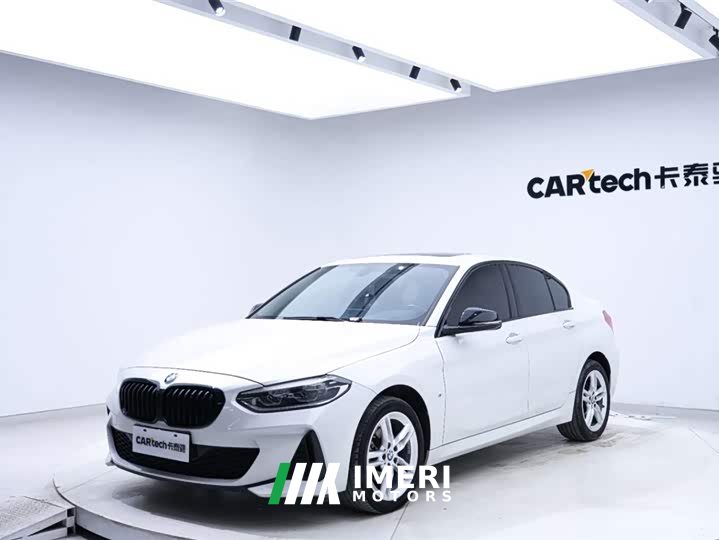 BMW 1 Series 2022 120i M Sport Night Edition - ავტომობილი ჩინეთიდან