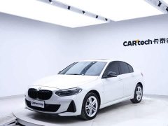 BMW 1 Series 2022 120i M Sport Night Edition - ფოტო 1