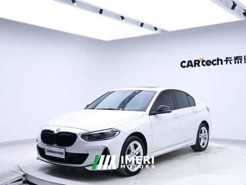 2023 BMW 1 Series 120i M Sport Night Edition