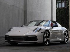 Porsche 911 2022 Targa 4 3.0T - ფოტო 1