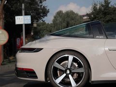 Porsche 911 2022 Targa 4 3.0T - ფოტო 13