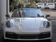Porsche 911 2022 Targa 4 3.0T - ფოტო 2