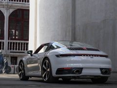 Porsche 911 2022 Targa 4 3.0T - ფოტო 3