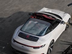 Porsche 911 2022 Targa 4 3.0T - ფოტო 4