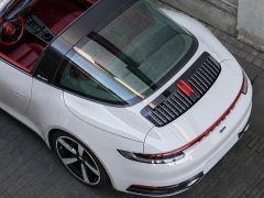 Porsche 911 2022 Targa 4 3.0T - ფოტო 5