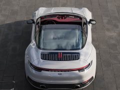 Porsche 911 2022 Targa 4 3.0T - ფოტო 6